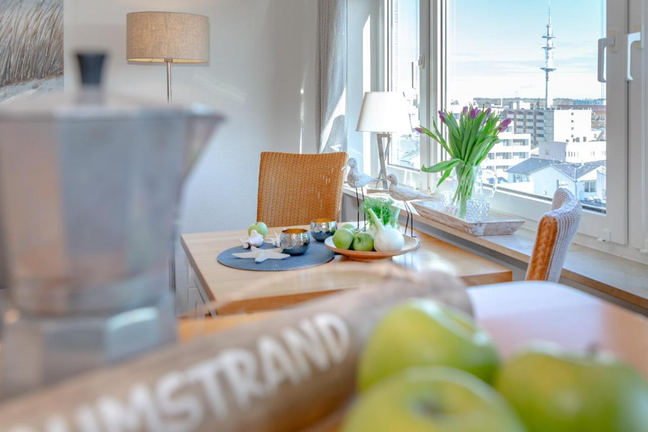 Ad3 6D Sylter Herz Westerland Luaran gambar